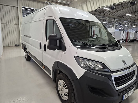 Peugeot Boxer 3 of 5