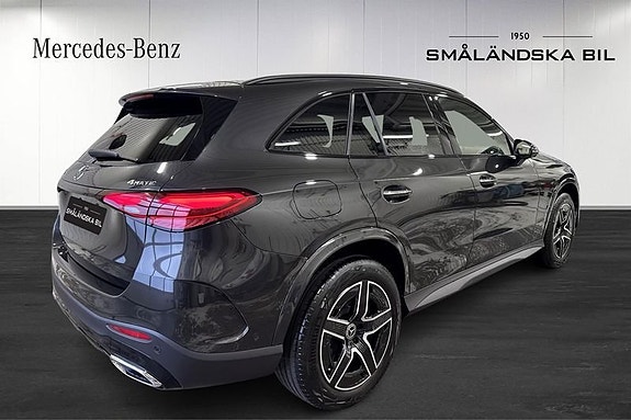 Mercedes-Benz GLC300 de 6 of 18