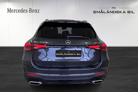 Mercedes-Benz GLC300 de 5 of 5