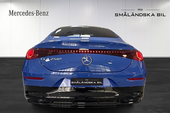 Mercedes-Benz CLA250 5 of 5