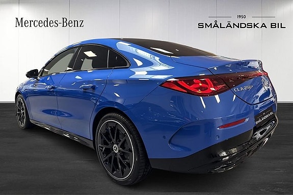 Mercedes-Benz CLA250 4 of 5