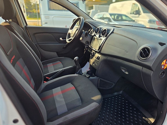Dacia Sandero Stepway 5 of 5