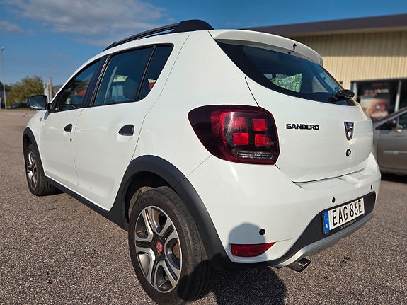 Dacia Sandero Stepway 4 of 5