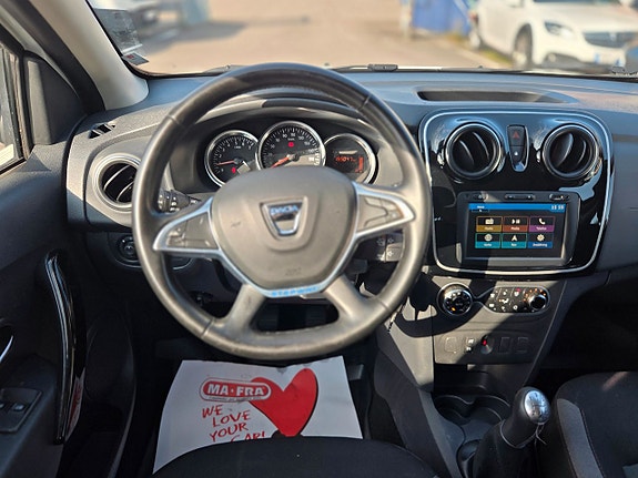 Dacia Sandero Stepway 6 of 10