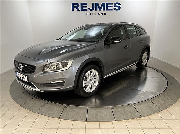 Volvo V60 Cross Country