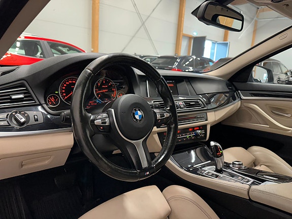 BMW 530d 10 of 20