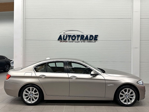 BMW 530d 5 of 5