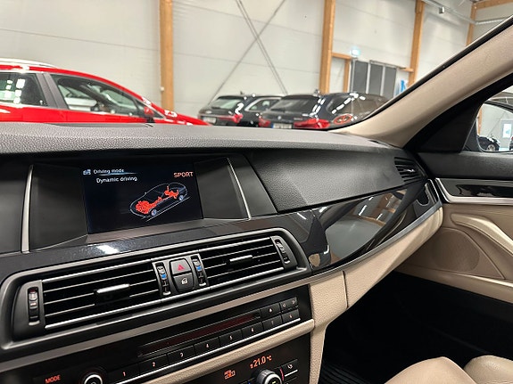 BMW 530d 13 of 20