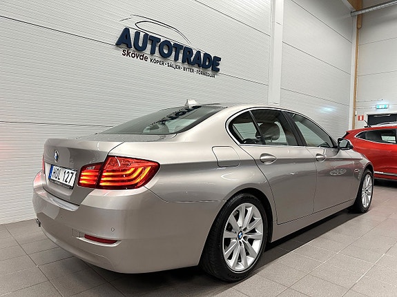 BMW 530d 6 of 20