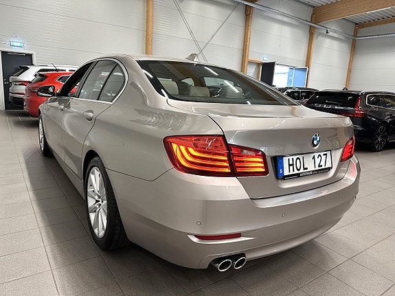 BMW 530d 9 of 20