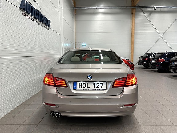 BMW 530d 8 of 20