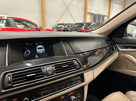 BMW 530d 12 of 20
