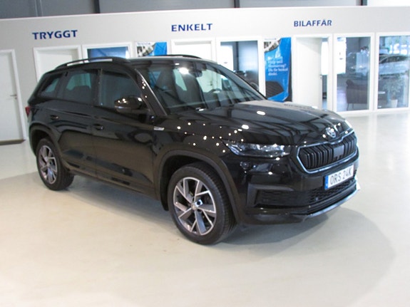 Skoda Kodiaq 3 of 5