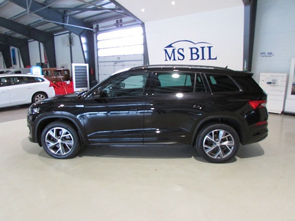 Skoda Kodiaq 8 of 19