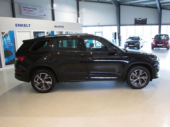 Skoda Kodiaq 4 of 5