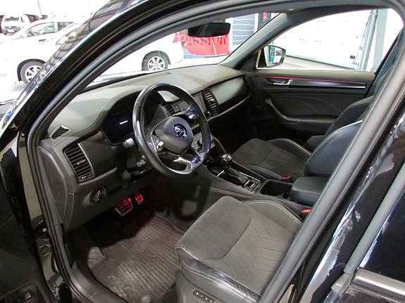 Skoda Kodiaq 10 of 19