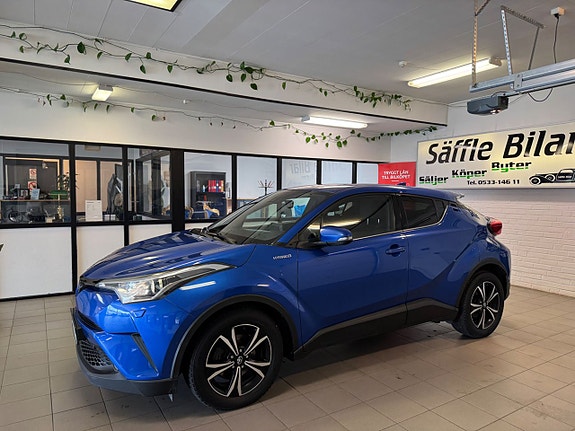 Toyota C-HR+