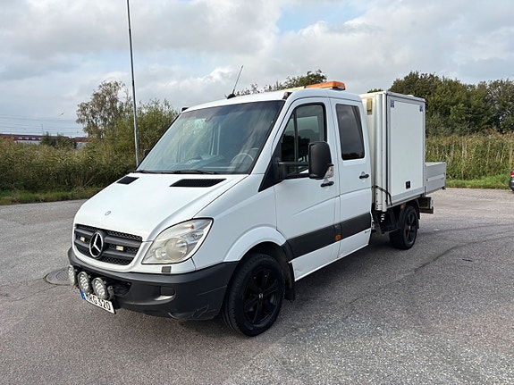 Mercedes-Benz Sprinter 319