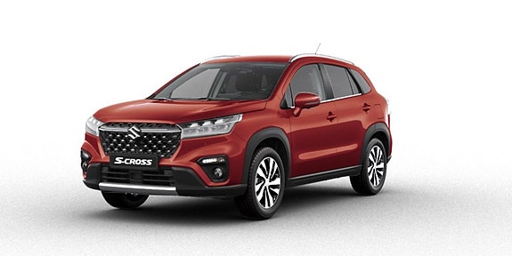 Suzuki S-Cross