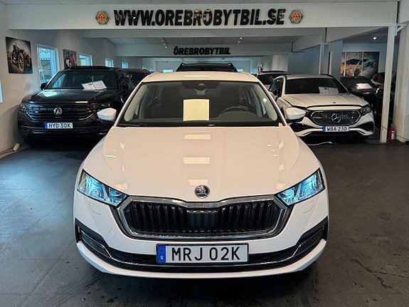 Skoda Octavia 25 of 25