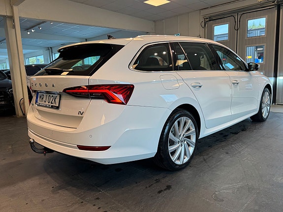 Skoda Octavia 4 of 5