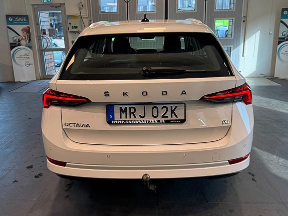 Skoda Octavia 24 of 25