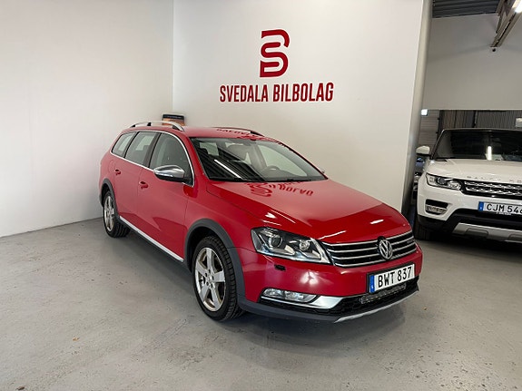 Volkswagen Passat Alltrack