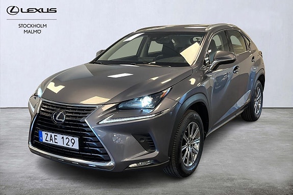 Lexus NX 300h
