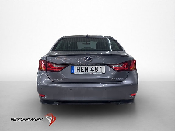 Lexus GS300h 6 of 29