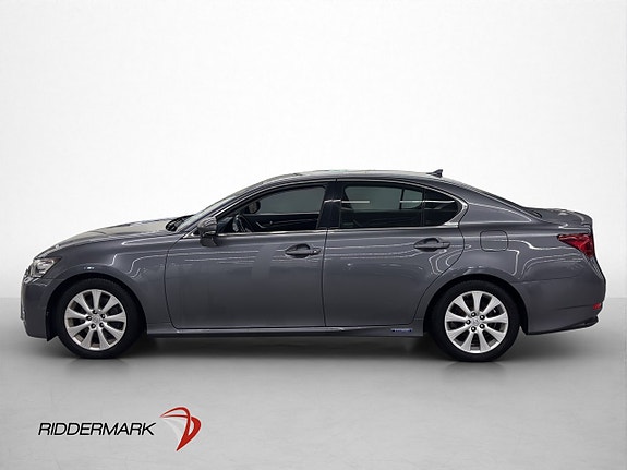 Lexus GS300h 4 of 5