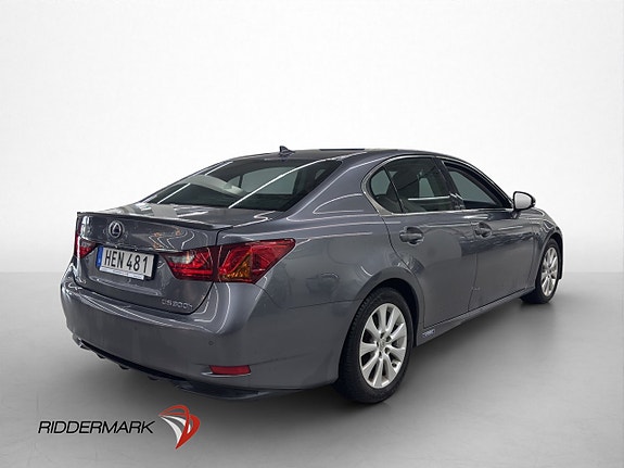 Lexus GS300h 8 of 29
