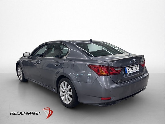 Lexus GS300h 5 of 5