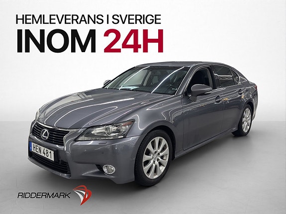 Lexus GS300h 3 of 29