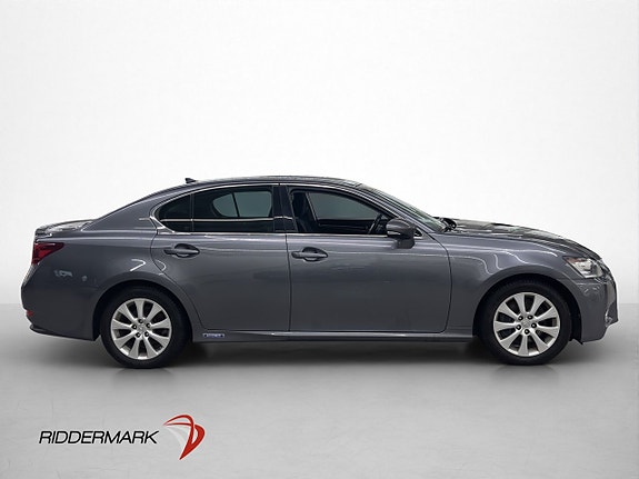 Lexus GS300h 9 of 29