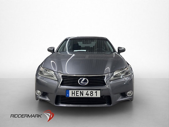 Lexus GS300h 2 of 5