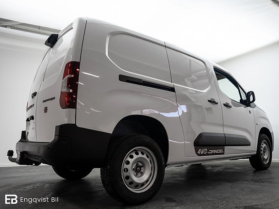 Peugeot Partner 9 of 16