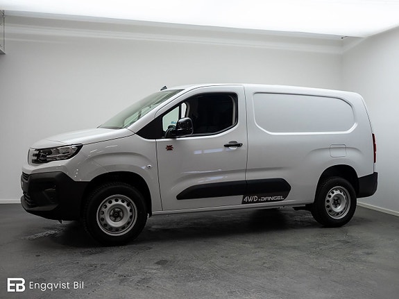 Peugeot Partner 2 of 16