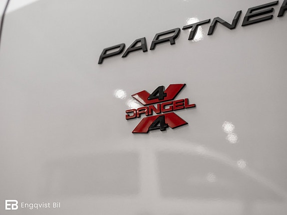 Peugeot Partner 10 of 16