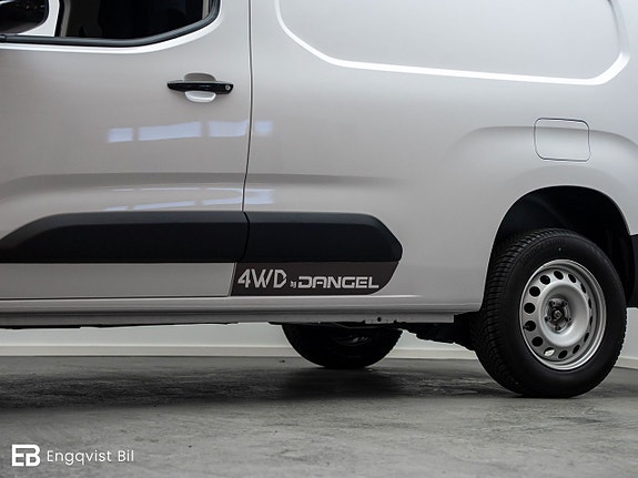 Peugeot Partner 3 of 16