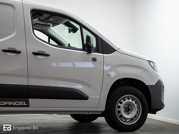 Peugeot Partner 8 of 16