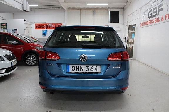 Volkswagen Golf-Serie 4 of 5