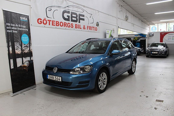 Volkswagen Golf-Serie