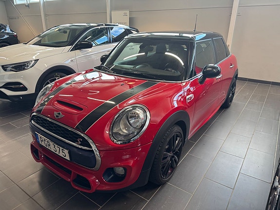 MINI Cooper S