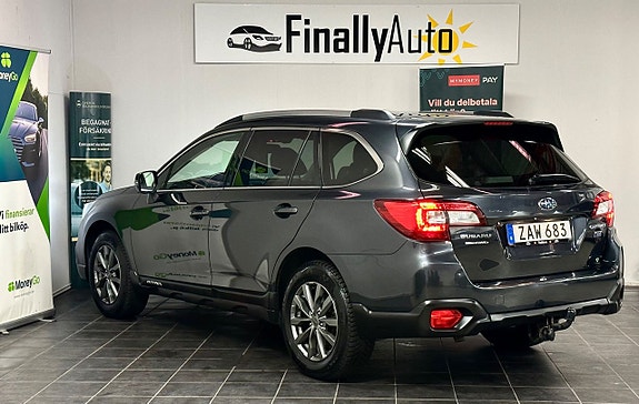 Subaru Outback 4 of 5