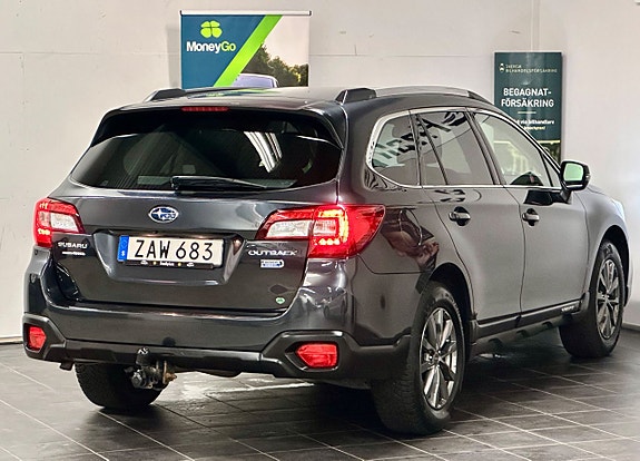 Subaru Outback 5 of 5
