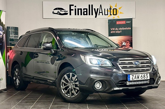 Subaru Outback 3 of 5