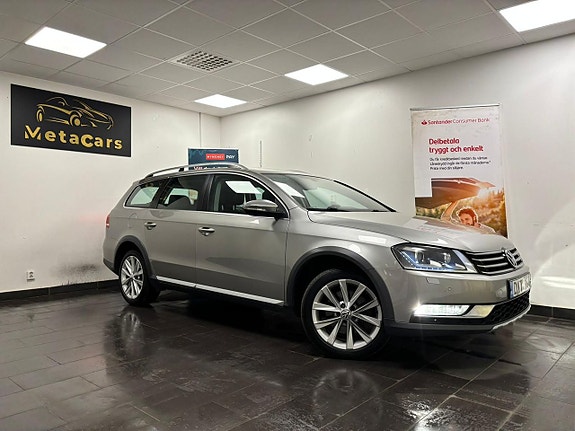 Volkswagen Passat Alltrack