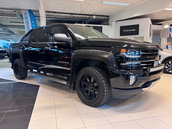 Chevrolet Silverado 1500 4 of 5