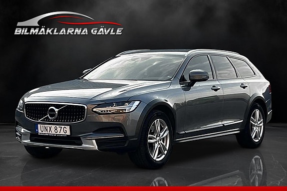 Volvo V90 Cross Country