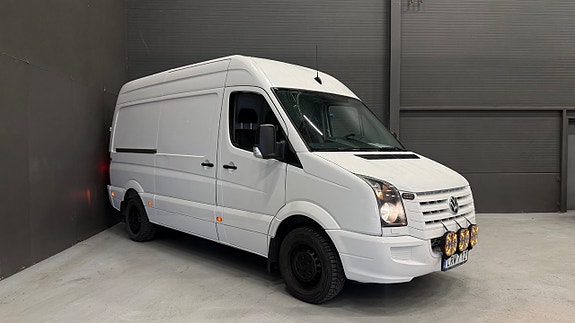 Volkswagen Crafter 35 2 of 26